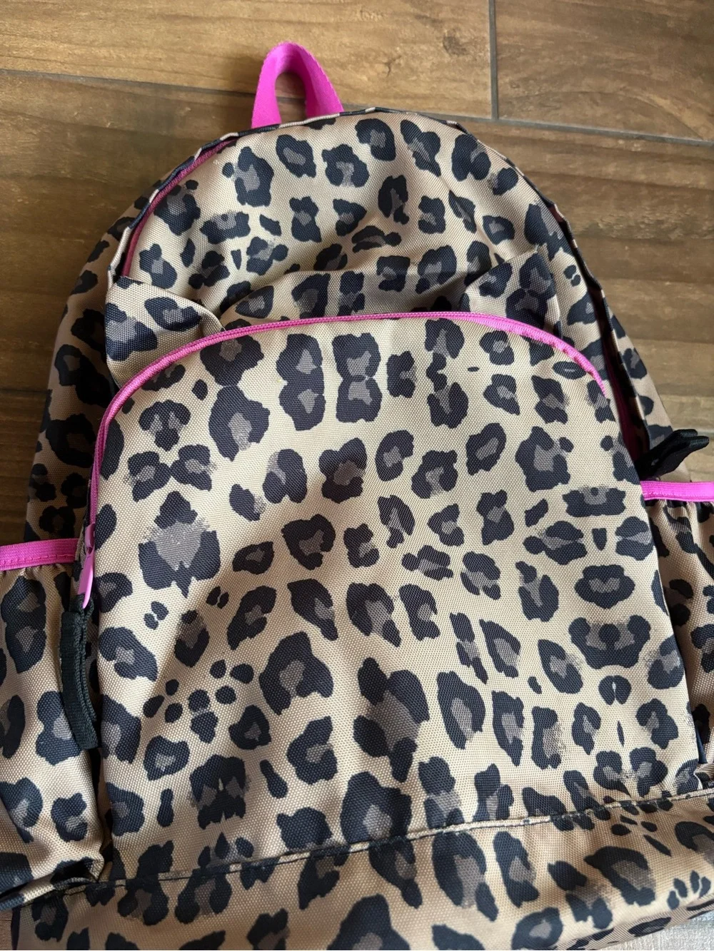 GAP fun leopard